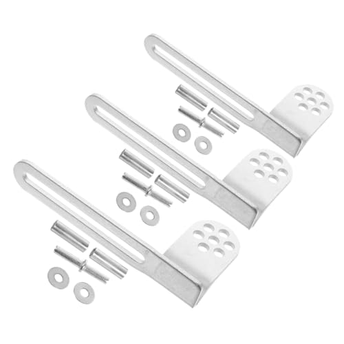 VILLCASE 3�Z�b�g�Ⓚ�Ƀh�A�p�s�{�b�g�q���W ���� �①�ɗⓀ�ɑΉ� �����p�n�[�h�E�F�A ���ȑf�ނőϋv������ �Ɨp �Ɩ��p