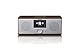 Lenco DIR-170WA DIR-170 Internet Tischradio DAB+, UKW AUX, Bluetooth, USB, Internetradio Walnuss, 2 x 10 Watt RMS Holz