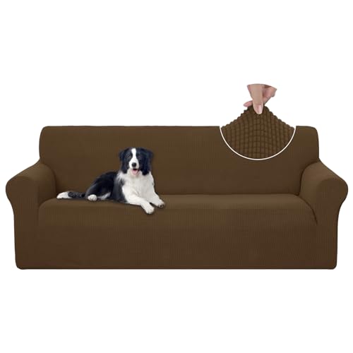 U-NICE HOME Stretch Couch Cover Sofa Cover Washable Sofa