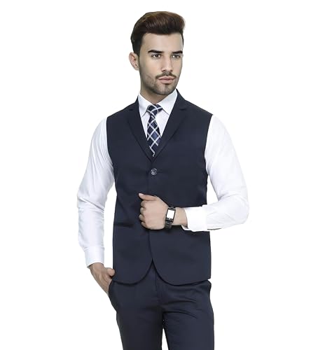 ROCKSY, Waistcoal for Men, Cotton Jacket for All Occasion: Diwali...