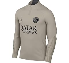 Nike Men's PSG Mnk Df Strk Drill Top K 3r Top : Amazon.sg