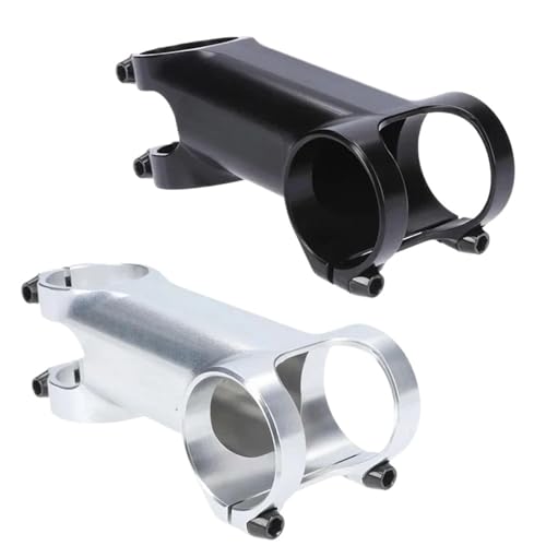 MTB/[h/Oxpyʎ]ԃXe - 7075 T6CNCA`^lWi67gA-6/-17°j(100mm Black Angle -6)