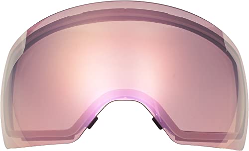 Lente de repuesto para Smith Optics Skyline XL con visión nítida antivaho