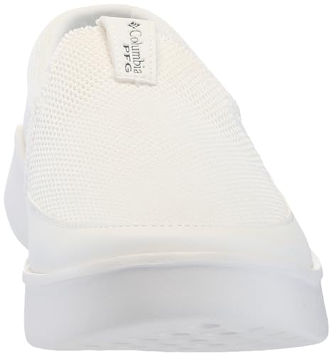 Columbia Columbia Men's Boatside Breathe PFG, Sea Salt/Grill, 7