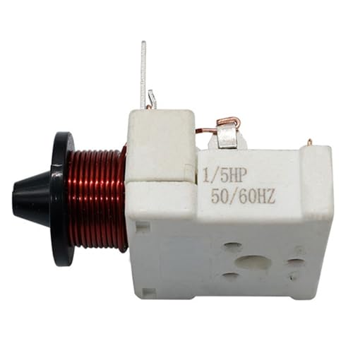 Relais compresseur réfrigérateur 220V pour réparer un frigo qui ne démarre plus