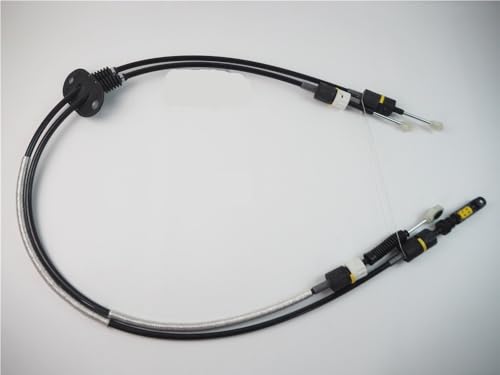 Cable de tracción mecánico selector de marchas para Focus primera generación XS4R7E395BG 2
