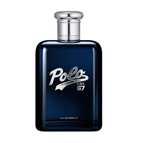 Image of RALPH LAUREN FRAGRANCES - Polo 67 - Eau de Parfum - Woody Scent - With Pineapple, Cedarwood & Benzoin - Cologne for Men