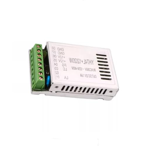 Module d'alimentation à découpage 220V à 12V 24V industriel à faible bruit - 3