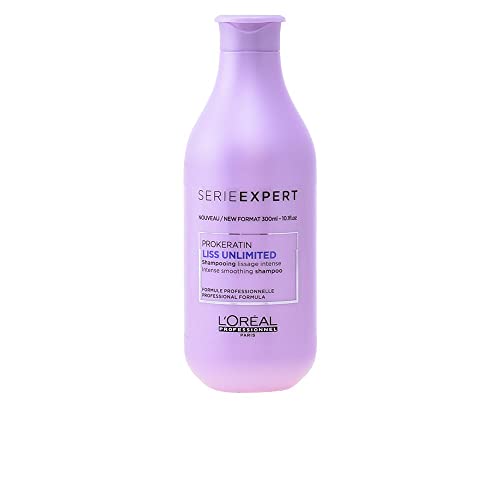 L'Oreal Professionnel Champú Liss, 300 ml
