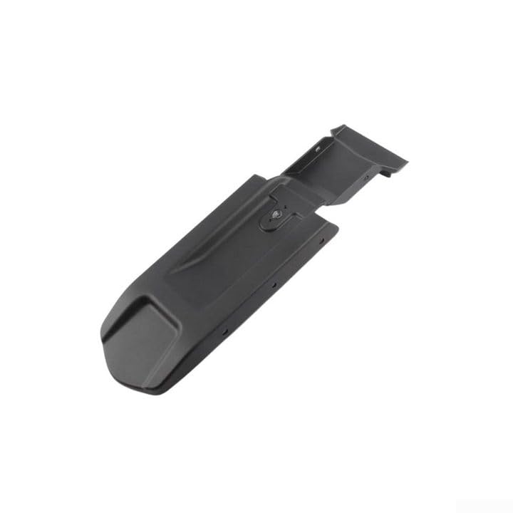 Placa interior de guardabarros trasero mejorada para bicicletas eléctricas todoterreno SurRon, compatible con modelos X260/X160, protector de base protectora de guardabarros de plástico, guardabarros