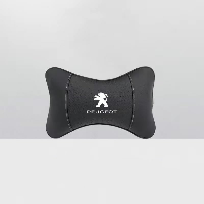 Auto Nackenkissen Für Peugeot 2008 - 2 Stück Set 2019-2024