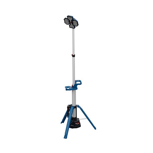 Bosch PRO 18V System Lampe sans-fil GLT18V-5000 (sans batterie)