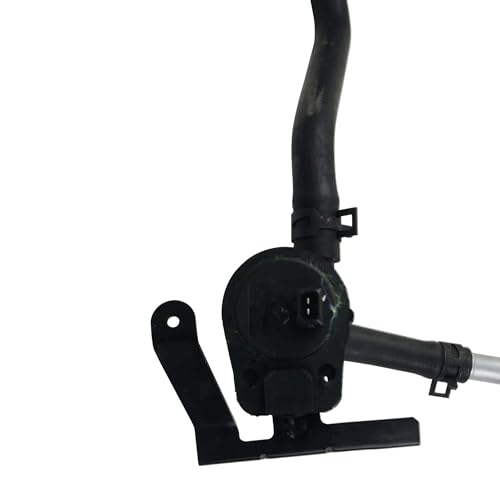 Image of Heater Hose Line Tube Assembly with Blend Valve (Inlet & Outlet) Compatible with 2005-2012 Nissan Pathfinder 92408-ZL90B
