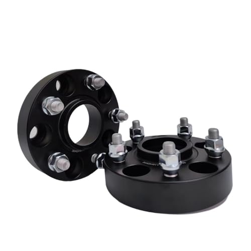 Élargisseurs de voie 5x108 63.4 en aluminium forgé pour Ford C-MAX