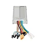 [Contrôleur d'origine fiable] La trottinette électrique forKUGOO M2 dispose d'un contrôleur original de 36 V 18 A qui garantit une performance fiable adaptée aux besoins de votre scooter.