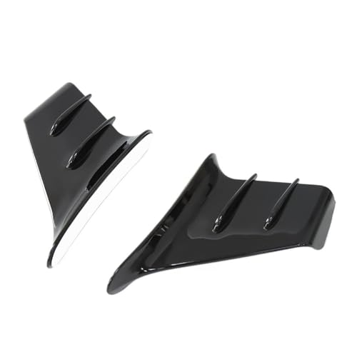 Spoilers aérodynamiques universels de carénage pour moto Tracer 9 et FZ1
