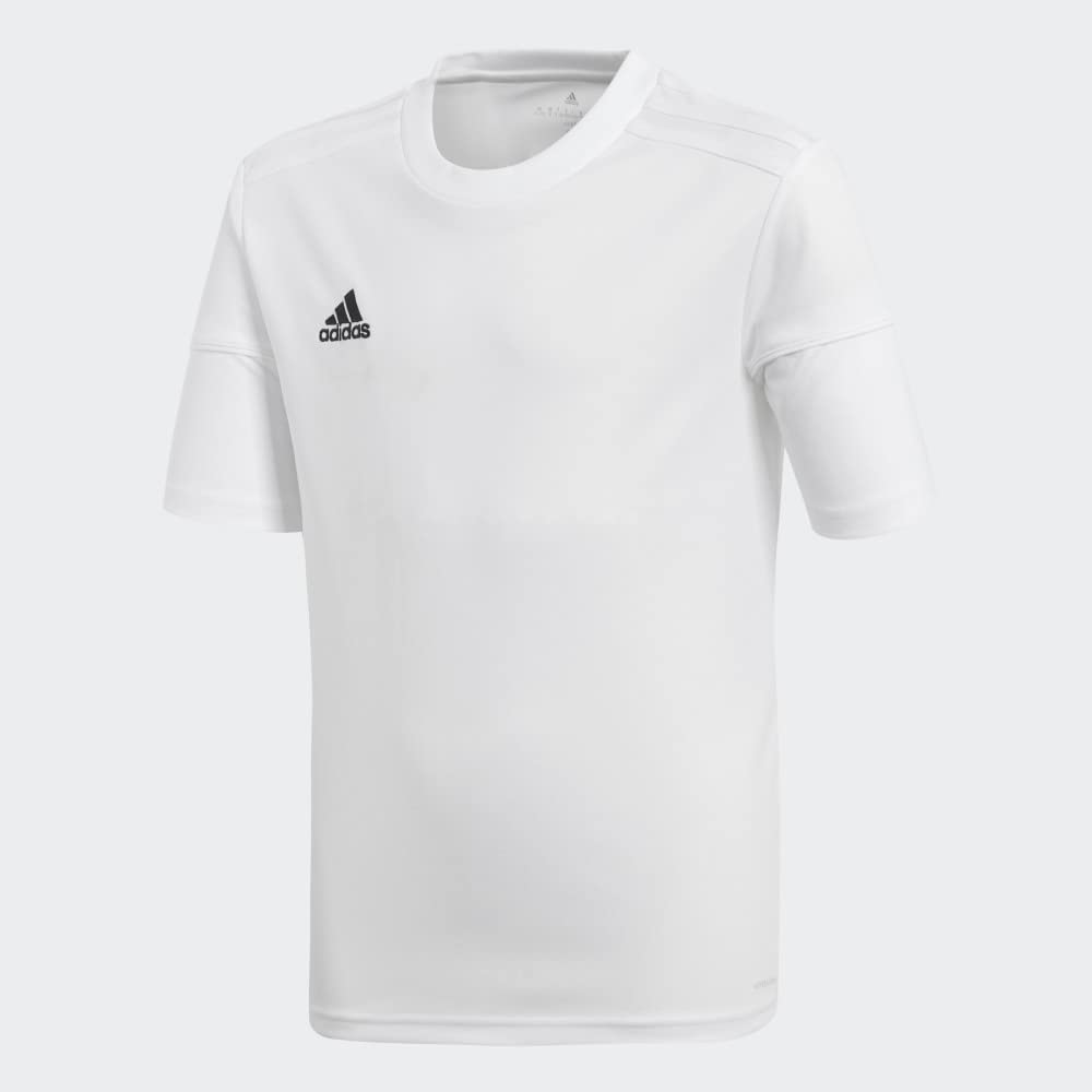 adidas Youth Squadra 17 Jersey White/White L