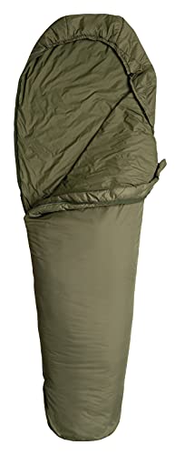 Snugpak Softie 3 Merlin Sleeping Bag 41F, Olive