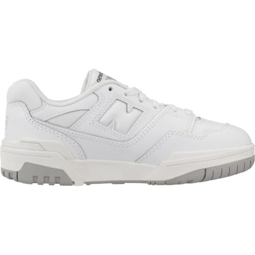 White New Balance PS 5504