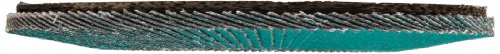 3M 577F Disque à lamelles en zirconium vert de qualité supérieure