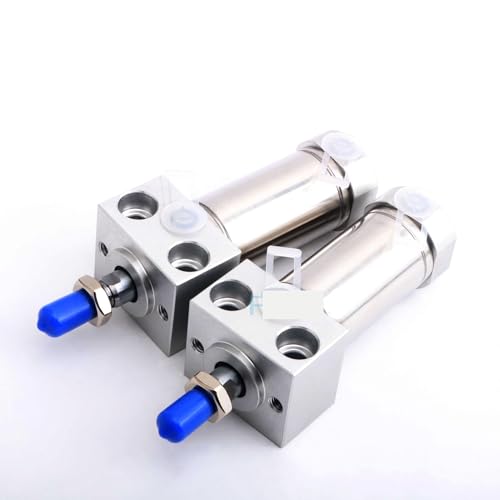 Mini-cylindre DSAH-16-150-PPV-A vérin double effet course 150mm - 4