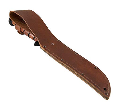 Ka-Bar KB-1220 Us Army Straight Edge Fighting/Utility Knife thumb #4