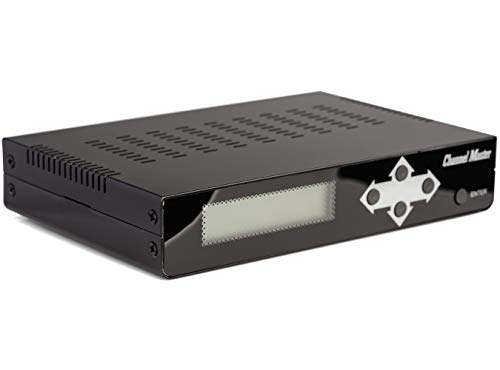 Channel Master ATSC HD Modulator – HDMI to Coax Converter for Broadcasting HD Video to TVs Over Coaxial Cable, Create Custom HD Channels for Home or Commercial Use