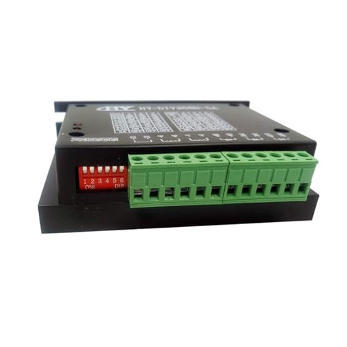 Stepper motor driver TB6600 5A CNC Nema 17 deux phases