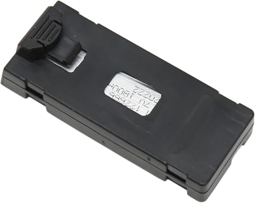 Image of Drone Battery 3.7V 1800mAh - Thermal Insulated Plug-and-Play Rechargeable Battery for RC Drones
