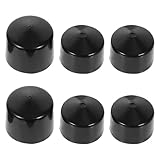 Cabilock Copas Pivotantes de Repuesto para Ejes de Monopatín y Longboard Juego de 6 Piezas de Poliuretano para Accesorios de Skate Suministros Duraderos para Patineta y Seguridad en