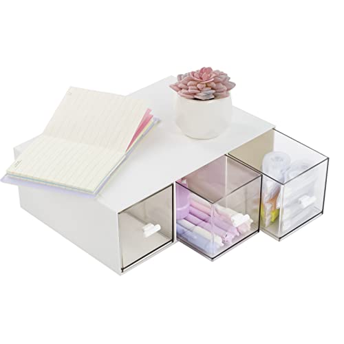 Gatuida Medizinbox Wandmontage - Doppellagiger Aufbewahrungskasten Für Medikamente