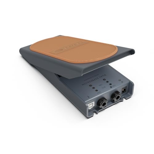 Lehle Dual Expression Pedal