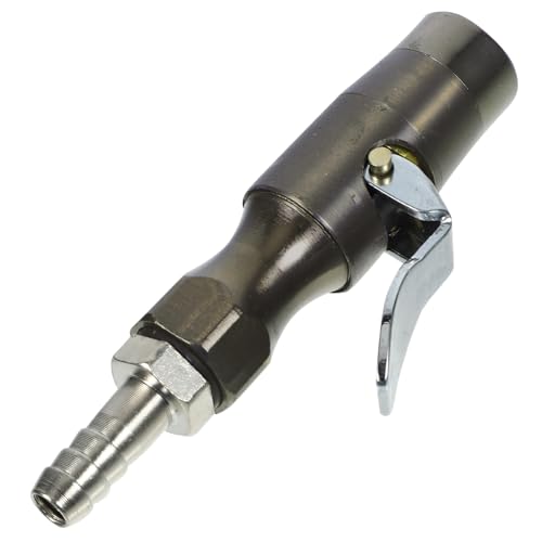 SEWOART Tire Inflator Chuck Air Chuck Quick Air Pump Sturdy Locking Tire Pressure Gauge