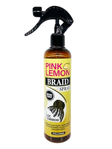 PINK LEMON Braid Spray para Cabello 10 fl oz miniatura 1