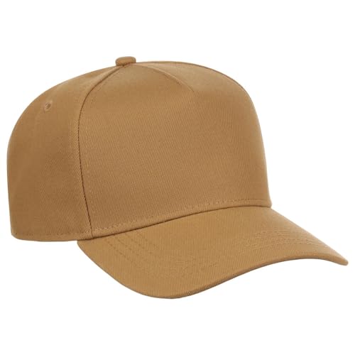 Image of Lids Blank Hook Shot A-Frame Adjustable Snapback Hat - Breathable Mesh & Lightweight | Curved Bill | One Size Fits Most