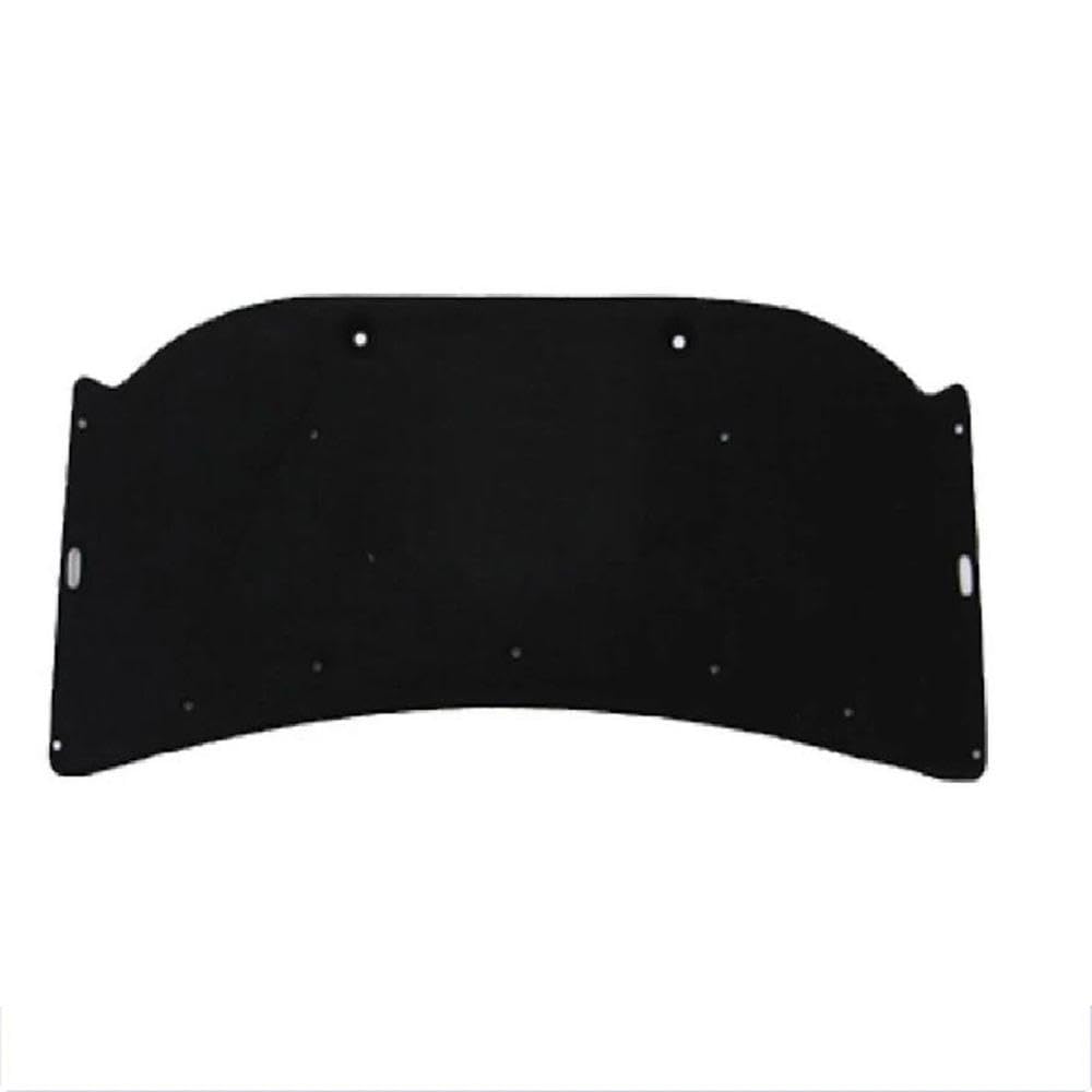 Car Engine Hood Heat Insulation Cotton Soundproof Pad for Toyota for Camry XV70 for Daihatsu for Altis Hybrid 2018-2024 Auto Parts