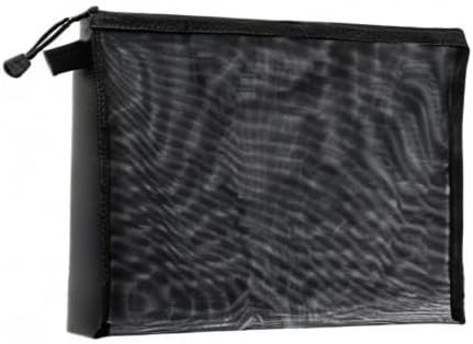 Miniatura 8 de 1 bolsa con cremallera, 1 unidad, A4A5A6, carpetas de archivos de libros, bolsa de documentos, papelería, bolsas de almacenamiento de lápices, bolsa