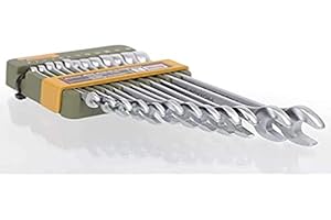 Proxxon 23820 Ring-Maulschlüsselsatz, 12-teilig