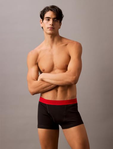 Image of Calvin Klein Men's Cotton Briefs (Pack Of 3)