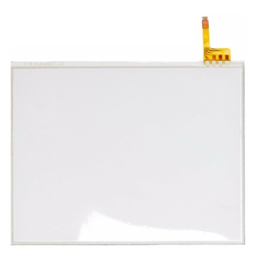 Genérico PANTALLA TACTIL PARA NINTENDO 3DS XL, N3DS XL, CRISTAL DIGITALIZADOR INFERIOR