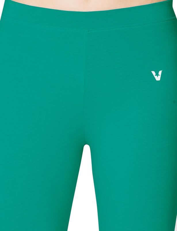 Image of VSTAR Full Length Stretchable chudi Leggings