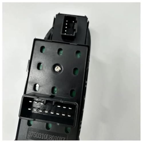 Bouton de régulateur de vitre pour JAC J3 commande de remplacement pour console Turin - 6