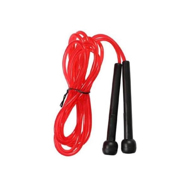 4 mm Yoga mat + Skipping rope Multi Color - Image 5