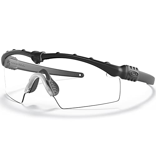 Oakley Ballistic M-Frame 3.0 Black/Clear