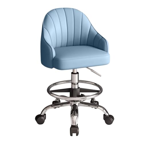 Heavy Duty Rolling Stool Chair