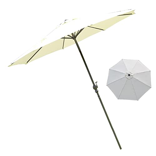 Parasol résistant à la douche et ventilé pour piscine