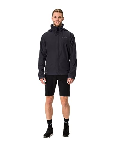 VAUDE Herren Mens Escape Light Jacket, Schwarz, XL EU
