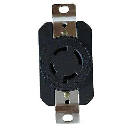 Ubersweet® Imported 1pc L15-20 Plug Loc Scoket Power ply Outlet 20A Replacement Tool