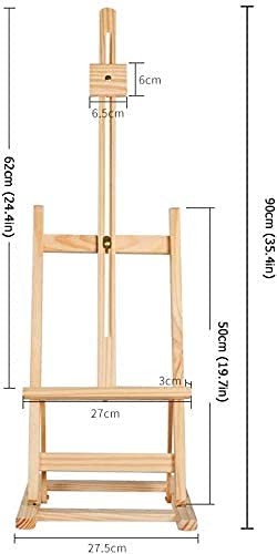 Chevalet d'atelier portable pliable pour optimiser les petits espaces
