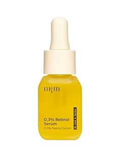 nkm 0,3% Retinol Serum
